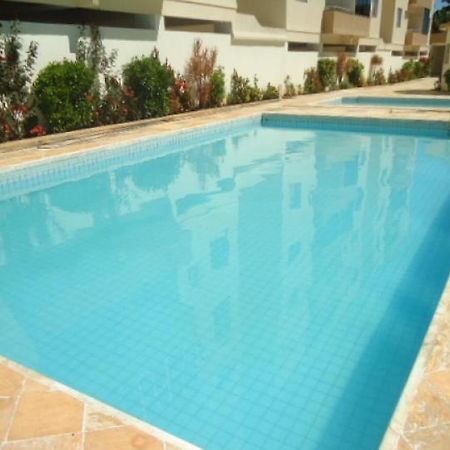 Residencial Varanda Dos Buritis Aparthotel Caldas Novas Bagian luar foto