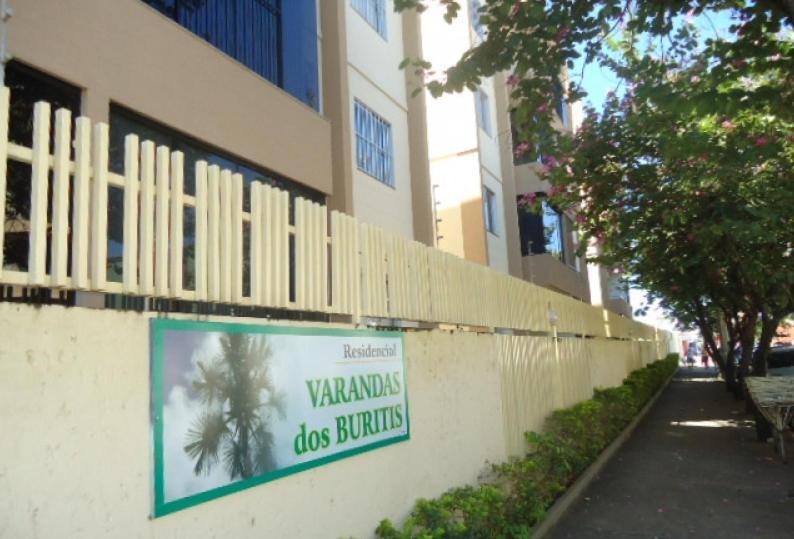 Residencial Varanda Dos Buritis Aparthotel Caldas Novas Bagian luar foto