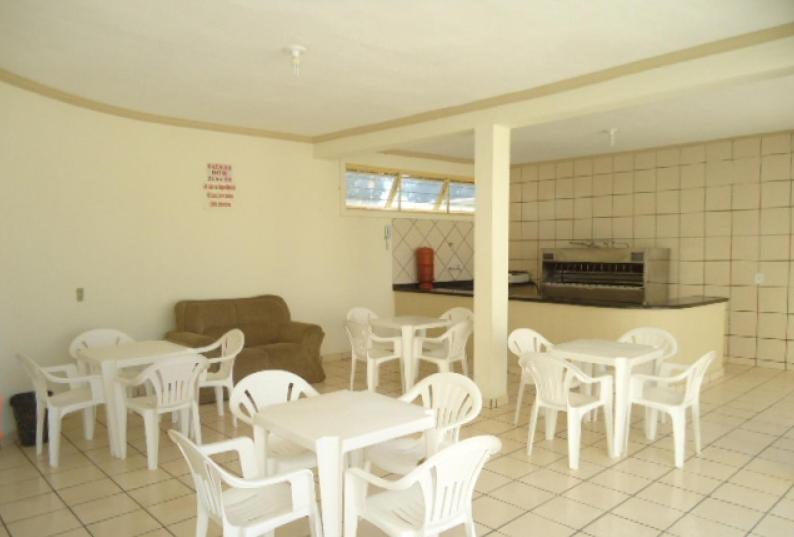 Residencial Varanda Dos Buritis Aparthotel Caldas Novas Bagian luar foto