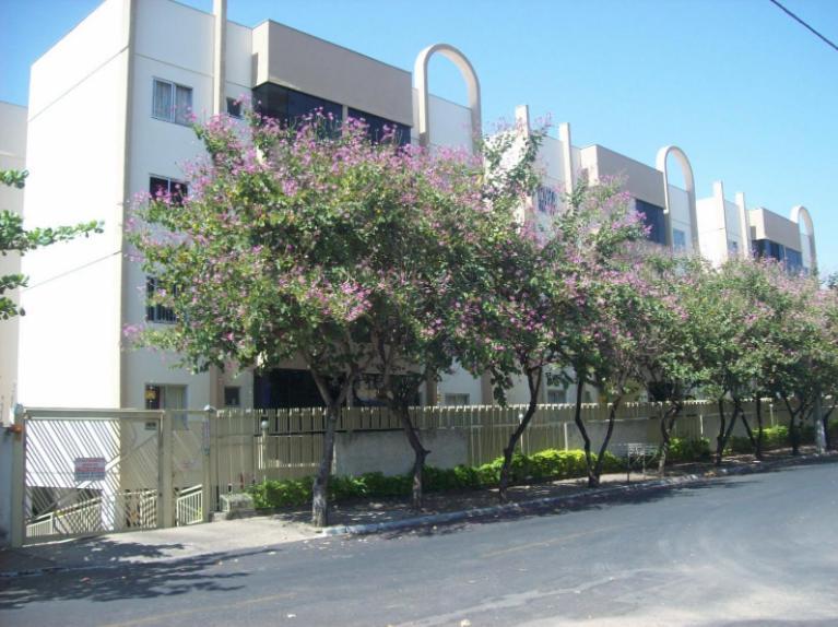 Residencial Varanda Dos Buritis Aparthotel Caldas Novas Bagian luar foto