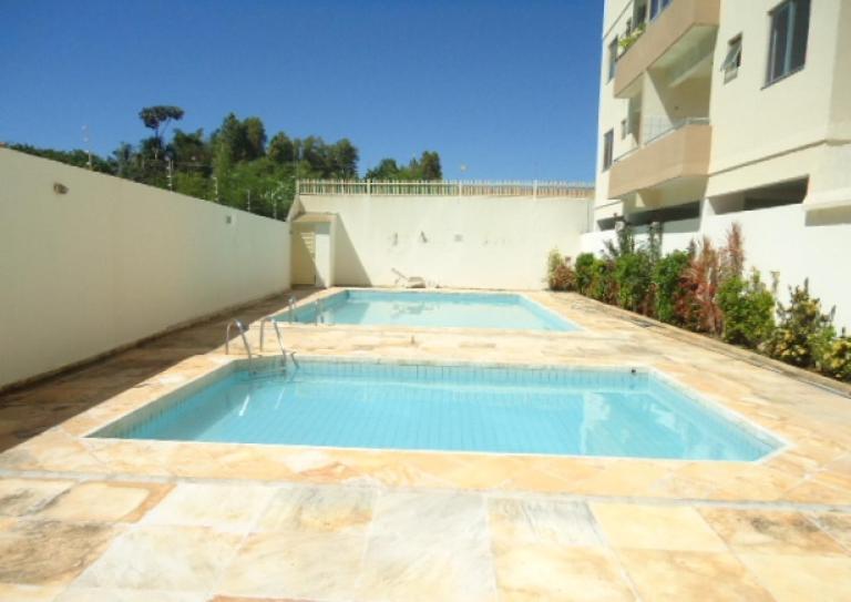 Residencial Varanda Dos Buritis Aparthotel Caldas Novas Bagian luar foto