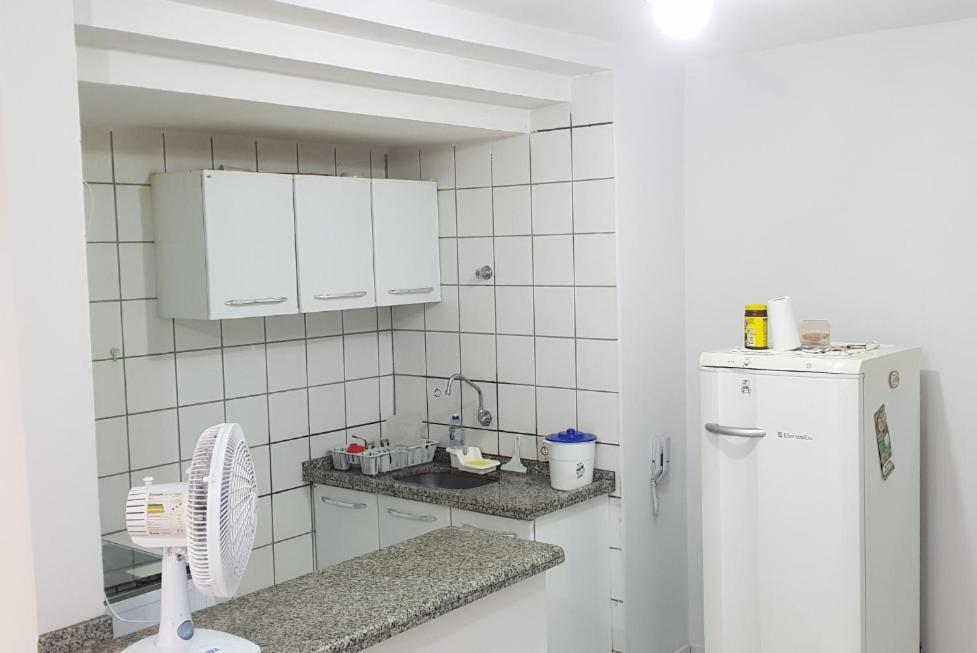 Residencial Varanda Dos Buritis Aparthotel Caldas Novas Bagian luar foto