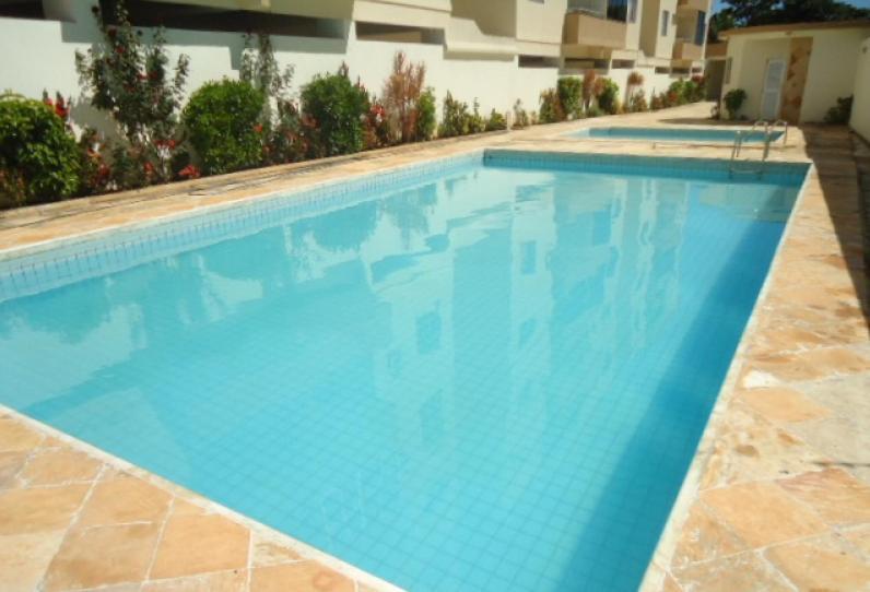Residencial Varanda Dos Buritis Aparthotel Caldas Novas Bagian luar foto