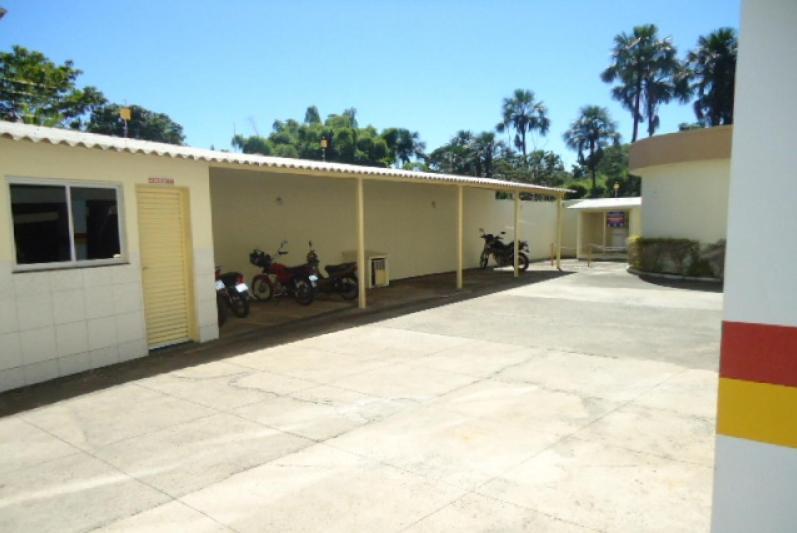 Residencial Varanda Dos Buritis Aparthotel Caldas Novas Bagian luar foto